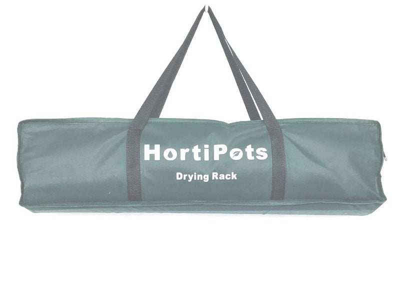 HORTIPOTS حامل تجفيف الأعشاب HORTIPOTS 8 طبقات شبكة تجفيف حامل مربع 28 x 28 بوصة لتجفيف الملابس أو معالجة النباتات مثل الأعشاب والفواكه والزهور - Image 3